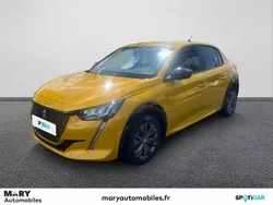 Utilisé 2023 Peugeot e-208 Style Citadine | 18 700 € (Prix juste)