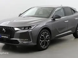 Gris Utilisé 2024 DS Automobiles DS4 Rivoli Berline | 30 299 € (Prix assez cher)