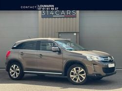 Occasion 2013 Citroën C4 Aircross Comfort SUV | 7 990 € (Prix juste)