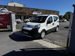 Blanc Utilisé 2014 Peugeot Bipper Outdoor Monospace | 7 990 €