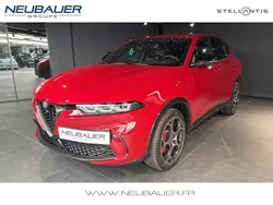 Rouge Utilisé 2023 Alfa Romeo Tonale Veloce SUV | 50 970 €