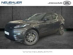 Gris carpathian métallisée premium Utilisé 2024 Land Rover Range Rover Velar SE Dynamic SUV | 75 900 € (Prix cher)