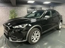 Noir Utilisé 2023 Cupra Formentor SUV | 25 490 € (Prix juste)