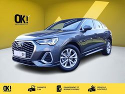 Utilisé 2022 Audi Q3 Sportback S-Line SUV | 36 990 € (Super prix)