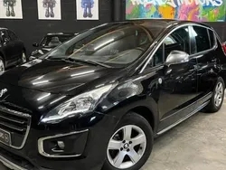 Utilisé 2015 Peugeot 3008 Crossway | 7 490 € (Bon prix)