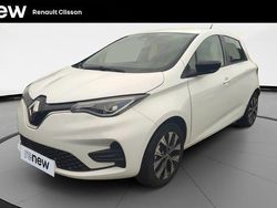 Blanc Occasion 2022 Renault Zoe Evolution Citadine | 15 990 € (Prix juste)