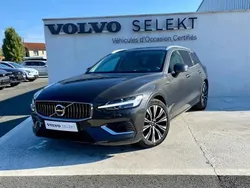Gris Utilisé 2024 Volvo V60 Ultra Break | 61 500 € (Bon prix)
