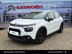 Blanc Utilisé 2021 Citroën C3 Feel Citadine | 8 790 €