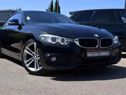 Noir Utilisé 2017 BMW 418 Sport Line Coupé | 15 400 €