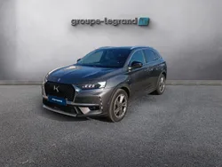 Gris Utilisé 2020 DS Automobiles DS7 Crossback Grand Chic SUV | 24 980 € (Prix juste)