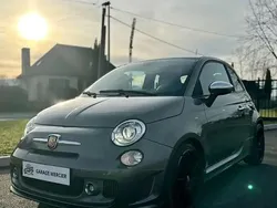Gris Utilisé 2016 Abarth 595 Turismo Citadine | 13 490 € (Prix juste)