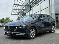 Bleu Utilisé 2022 Mazda CX-30 Sports-Line SUV | 25 900 €