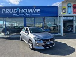 Gris Utilisé 2020 Peugeot 208 Business-Line Citadine | 13 290 € (Prix juste)