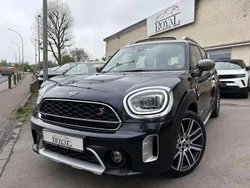 Bleu Utilisé 2022 Mini Cooper S Countryman SUV | 31 990 € (Super prix)