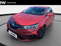 Rouge Occasion 2022 Renault Mégane IV Techno Berline | 20 990 €