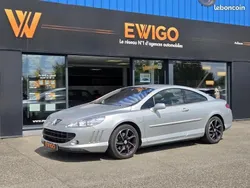 Gris Utilisé 2007 Peugeot 407 Coupe Griffe Coupé | 6 990 €