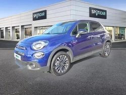 Bleu venezia métallisé Occasion 2024 Fiat 500X S SUV | 18 980 € (Prix juste)