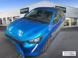 Utilisé 2023 Peugeot 208 Allure Citadine | 16 290 € (Prix juste)