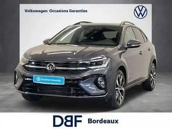 Gris Utilisé 2025 VW Taigo R-line Edition SUV | 26 499 € (Prix juste)