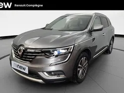 Gris Utilisé 2018 Renault Koleos Intens SUV | 18 990 € (Prix juste)