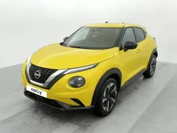 Jaune Nouvelle 2025 Nissan Juke N-Connecta SUV | 24 970 € (Prix juste)