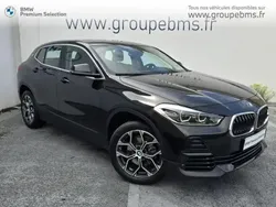 Noir Utilisé 2022 BMW X2 SUV | 28 900 € (Bon prix)