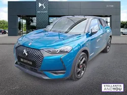 Bleue Utilisé 2021 DS Automobiles DS3 Crossback Performance Line Plus SUV | 18 290 € (Prix juste)