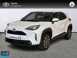 Utilisé 2022 Toyota Yaris Hybrid Design | 20 990 € (Bon prix)