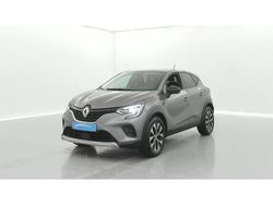 Gris Utilisé 2023 Renault Captur Evolution SUV | 18 090 € (Prix juste)