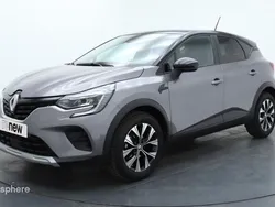 Gris Utilisé 2024 Renault Captur Evolution SUV | 18 980 € (Prix juste)