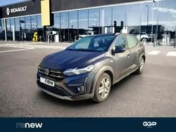 Gris Occasion 2021 Dacia Sandero Comfort Berline | 14 299 € (Prix assez cher)