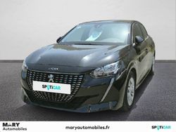 Noir Utilisé 2023 Peugeot 208 Active Citadine | 15 990 € (Prix assez cher)