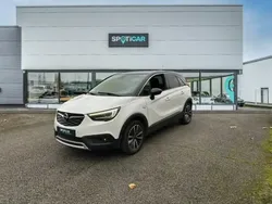 Utilisé 2020 Opel Crossland X Elegance SUV | 10 999 € (Bon prix)