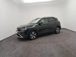 Noir Utilisé 2025 VW T-Cross SUV | 23 990 € (Prix juste)