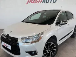 Blanc Utilisé 2013 Citroën DS4 Citadine | 6 900 €
