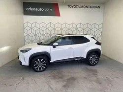 Utilisé 2022 Toyota Yaris Hybrid Design | 22 900 € (Prix juste)