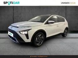 Polar white Utilisé 2021 Hyundai Bayon SUV | 16 990 €