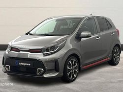 Gris Utilisé 2023 Kia Picanto GT-Line Citadine | 16 999 € (Prix cher)