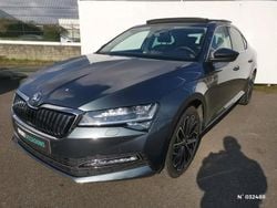 Gris Utilisé 2021 Skoda Superb LAURIN & KLEMENT Berline | 25 990 €