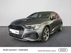 Gris Utilisé 2023 Audi A3 S-Line | 34 990 € (Prix cher)
