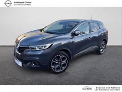 Gris Utilisé 2018 Renault Kadjar Intens SUV | 13 990 €