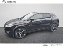 Noir Utilisé 2022 Nissan Qashqai Tekna SUV | 28 990 € (Prix cher)