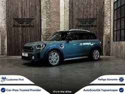 Vert Utilisé 2021 Mini Cooper S Countryman SUV | 25 900 € (Prix juste)