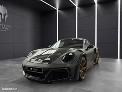 Vert Utilisé 2020 Porsche 911 Turbo S Coupé | 329 900 €