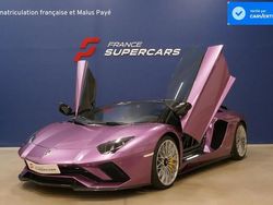 Utilisé 2021 Lamborghini Aventador Cabriolet | 1 450 000 €