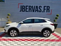 Blanc Utilisé 2021 Opel Grandland X Business SUV | 19 999 € (Bon prix)