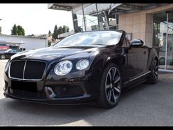 Noir Utilisé 2015 Bentley Continental GT Coupé | 145 900 €