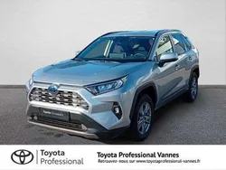 Utilisé 2025 Toyota RAV4 Hybrid Business Edition SUV | 40 900 € (Bon prix)