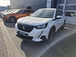 Blanc Utilisé 2021 Peugeot 2008 Style SUV | 14 990 € (Prix juste)