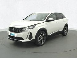 Blanc Utilisé 2021 Peugeot 3008 Allure SUV | 24 990 € (Prix juste)
